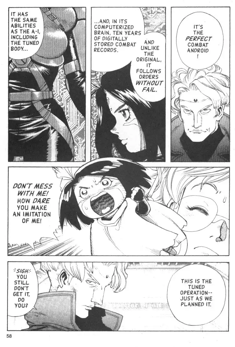 Battle Angel Alita Chapter 44 8